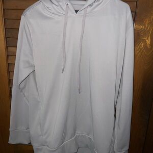 Mondetta Men's Light Gray Hoodie